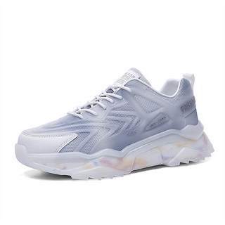 男士漸層老爹鞋 戶外鞋 GH20_RD_536