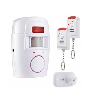 韓國 POLICE 防盜紅外線感應警報器 POLICE-RL-105, RL-105, 1套