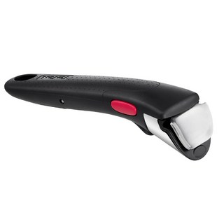 Tefal 特福 魔法手軟黑10年安心可拆式把手, 1個