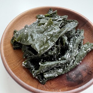 청해명가 염장 쌈다시마, 500g, 1개