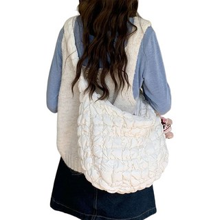 MDMS 雲朵包, 白色