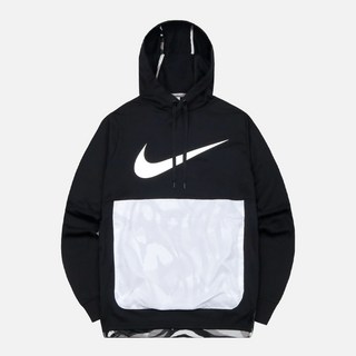 NIKE 耐吉 THERMA FIT CLASH 連帽 T恤