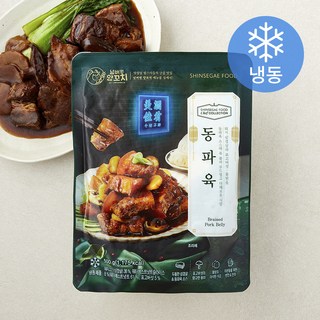 쉐프컬렉션 넘버원양꼬치 동파육 (냉동), 500g, 1개