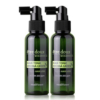 Medi Flower 秘密花園 豐盈香氛養髮液, 100ml, 2瓶