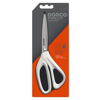 도루코프로컷 가위 100A, 혼합, 1개