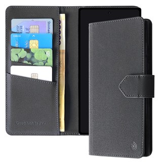 워너프 굿럭 다이어리 휴대폰 케이스