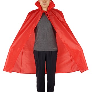 붉은망토 110cm, 레드, 1개