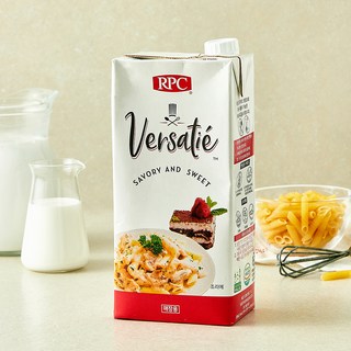 RPC 베르사띠 쿠킹크림, 1개, 1L