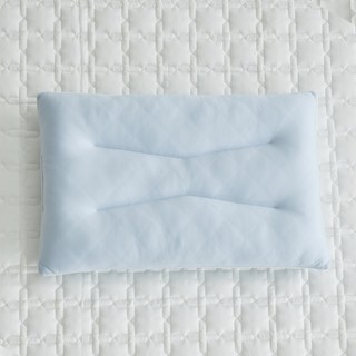 PARK HONG GEUN HOME 冰涼蓬鬆Polafe涼感枕頭, 1個, 藍色