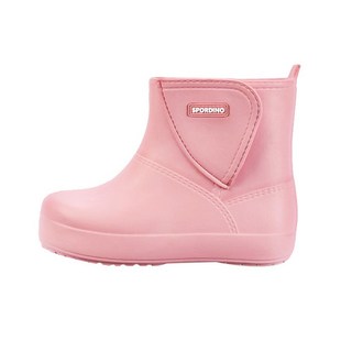 Spordino 女童 桃子 雨靴