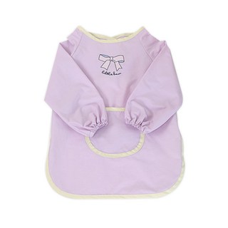 세맘스 유아용 방수가운 긴소매 앞치마