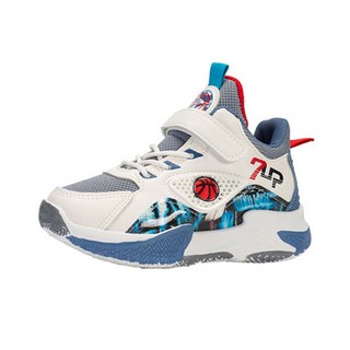 Lulushu 兒童 Seven Up 籃球鞋 BC127