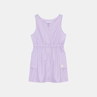 네파키즈 여아용 냉감 통기성 선키스트 우븐 원피스