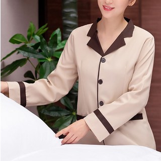 UNHAVE 清潔工作服 上衣