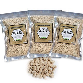 世京農場 鹿沼土 中粒, 3個