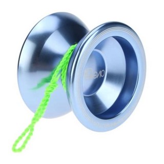 MAGICYOYO 專業金屬溜溜球, T5天藍色, 1個