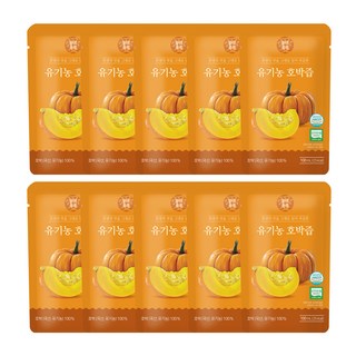 몸애쏙쏙 유기농 호박즙, 1L, 1개