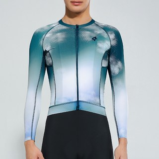 Lameda 男士Ace Level長袖自行車車衣 2025SSZ578