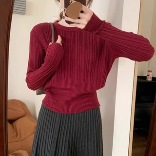 Paperments 女款 Limend 寬版擁抱針織衫 11506