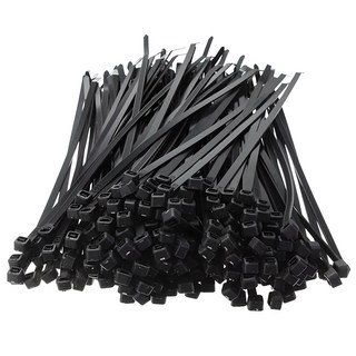 ender 活動束線帶, 100個, 黑色