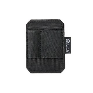 Tactical Standard 口袋徽章, 黑色