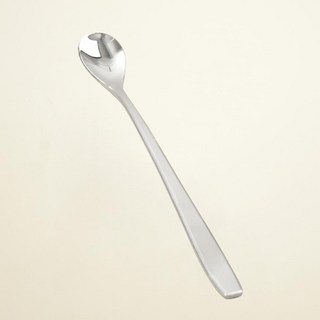 Willive Cella 304不鏽鋼餐具 中號茶匙, 單品, 1個