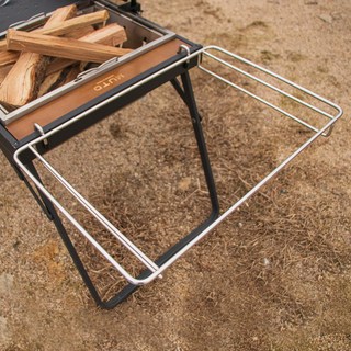 MUTO IGT 1單位鋼網桌架, 銀色, 1個, 1層