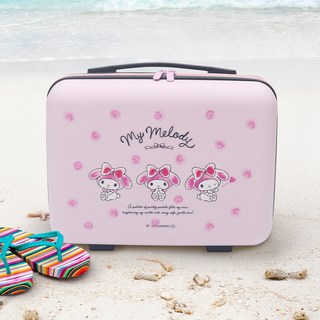 三麗鷗 硬殼手提箱 Ready Bag