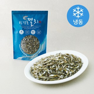 신건호멸치 가이리멸치 실속형 볶음 / 조림용 (냉동), 1개, 500g