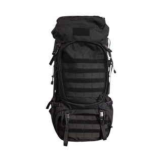 SHANER 山人 Bagself 魔鬼戰術包, 墨黑色