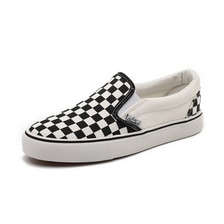 Elsso 女款 Old Skool 帆布懶人鞋