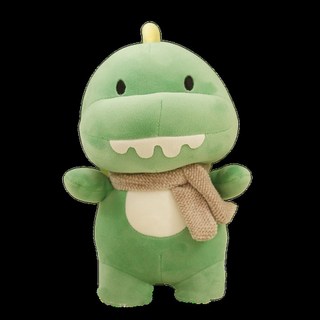 Nature Times 動物玩偶, 恐龍 綠色