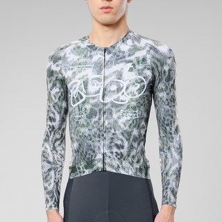 Lameda BETA+ Level 長袖自行車車衣 2024SSZ5131-4