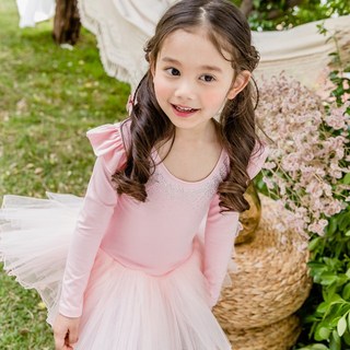 pied a 'terre 女童 Amber 蓬蓬裙長袖芭蕾舞衣 7509