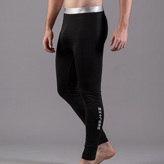 UPSCALE 男士時尚刷毛緊身褲