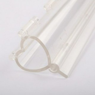 便當玉子燒心形模具, 心形模具, 1個, 透明