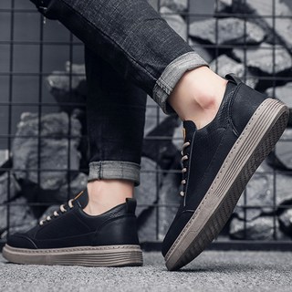 스코프어스 男款素面懶人運動鞋 MS545