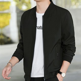 男士DM商務極簡夾克