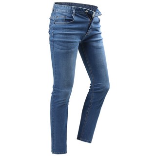 DAKUANG 男款彈力水洗牛仔褲 D01S14_pj2513