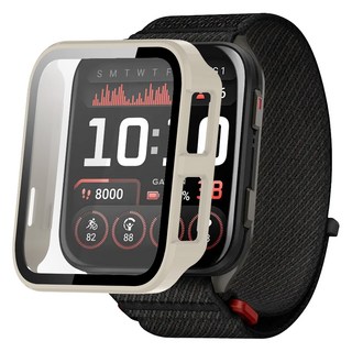 스페이스쉴드 가민 베뉴 X1 PC 강화유리 올인원 케이스, 스타라이트, 1개