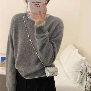 Lemon Soul 女款 Lesabi 點綴圓領針織衫