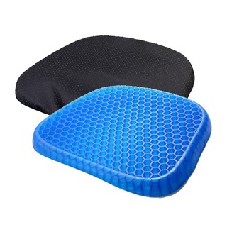 카템 실리콘 차량용 방석 소형 + 전용커버 세트, 1개