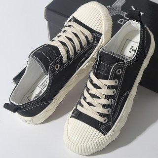 BOY LONDON 倫敦男孩 帆布布料運動鞋 AMCRE023