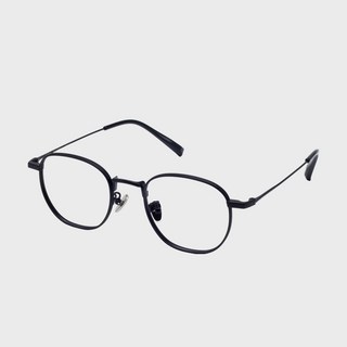 Deumeun 輕量鈦金屬眼鏡框 A-Side 08