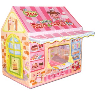 Kongsuni 唱歌蛋糕屋, 1個, 混色