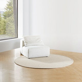 가온길카페트 썬데이 원형 카페트