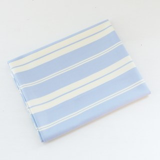 伊科尼豪斯 混搭條紋布料, 1個, 藍色 + 白色
