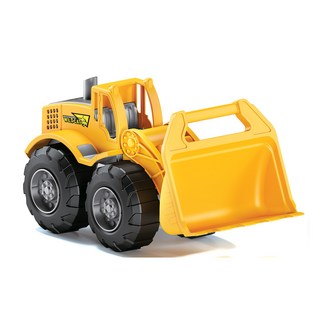 Wildcat 推土機建設重型機具可動玩具, 單一顏色