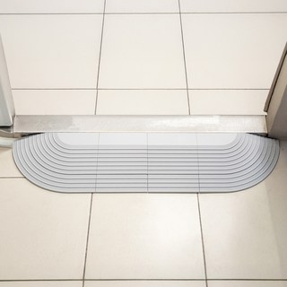 아가드 안전문 스마트 스텝 로봇청소기 문턱 경사로 발판 2단