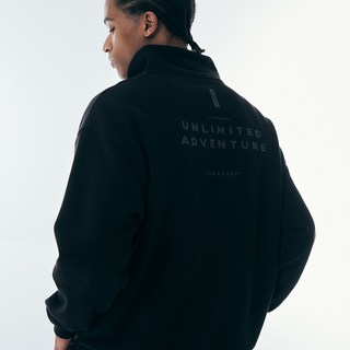 URBANAGE 男女通用 Unlimited 半拉鍊上衣